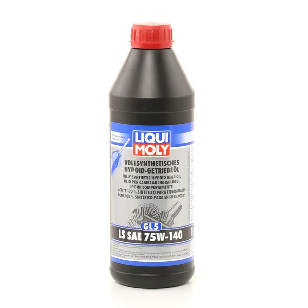 Liqui Moly Achsgetriebeöl 1l