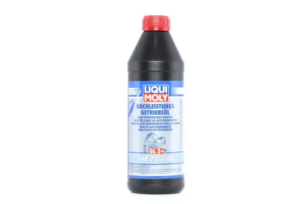 Liqui Moly Getriebeöl 75W-80