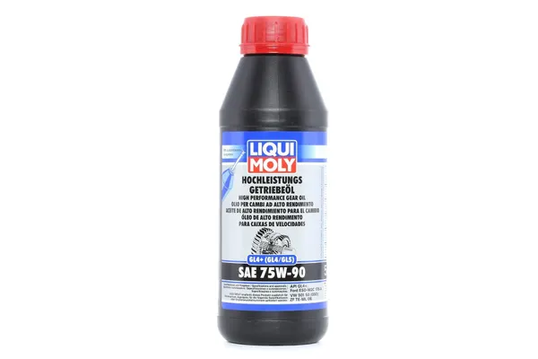 Liqui Moly Schaltgetriebeöl Inhalt: 0,5l