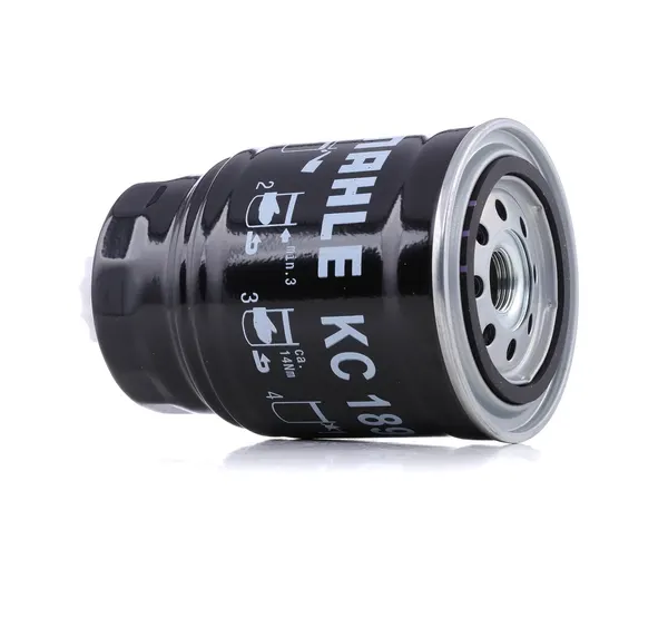 MAHLE ORIGINAL Kraftstofffilter Anschraubfilter