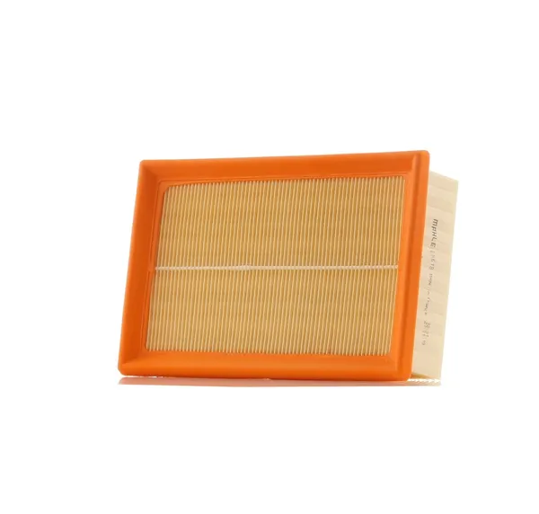 MAHLE ORIGINAL Luftfilter Filtereinsatz