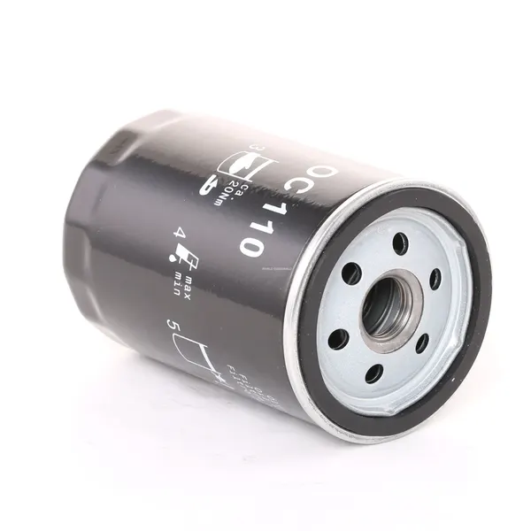 MAHLE ORIGINAL Ölfilter Anschraubfilter
