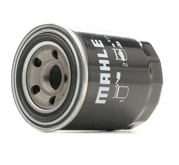 MAHLE ORIGINAL Ölfilter Anschraubfilter