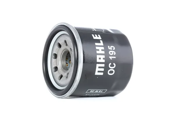 MAHLE ORIGINAL Ölfilter Anschraubfilter