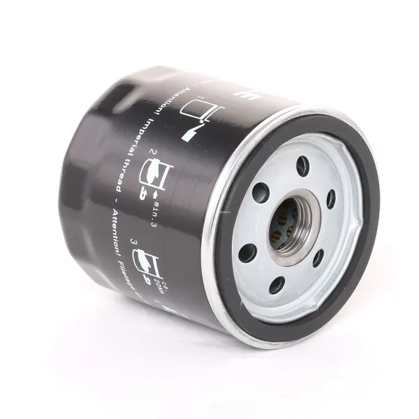 MAHLE ORIGINAL Ölfilter Anschraubfilter