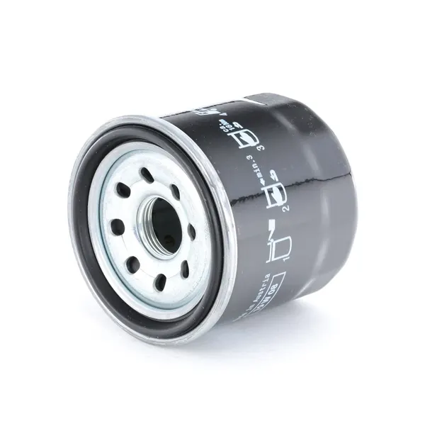 MAHLE ORIGINAL Ölfilter Anschraubfilter