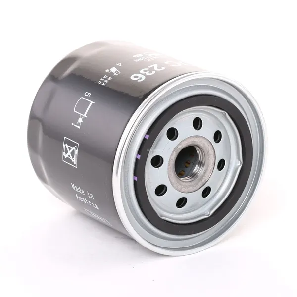 MAHLE ORIGINAL Ölfilter Anschraubfilter