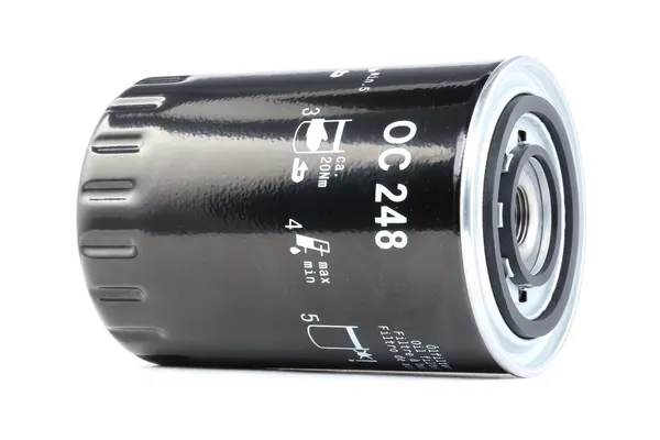 MAHLE ORIGINAL Ölfilter Anschraubfilter