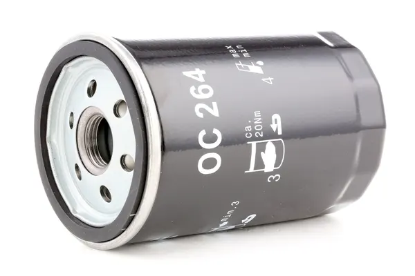 MAHLE ORIGINAL Ölfilter Anschraubfilter