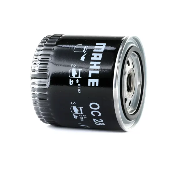 MAHLE ORIGINAL Ölfilter Anschraubfilter