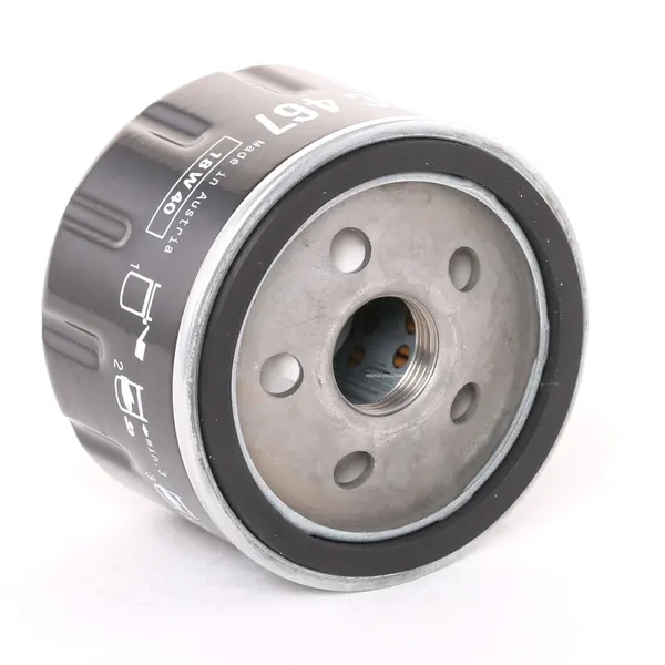 MAHLE ORIGINAL Ölfilter Anschraubfilter