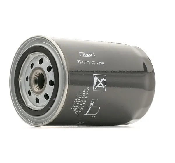 MAHLE ORIGINAL Ölfilter Anschraubfilter