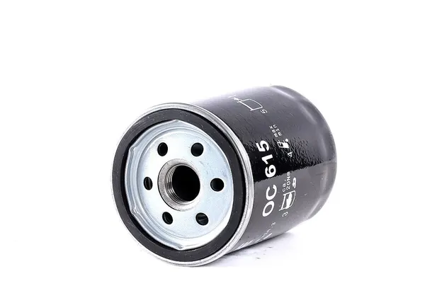 MAHLE ORIGINAL Ölfilter Anschraubfilter