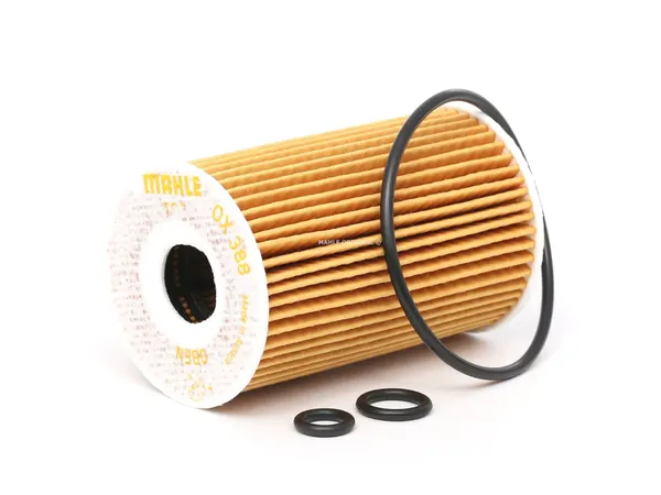 MAHLE ORIGINAL Ölfilter Filtereinsatz