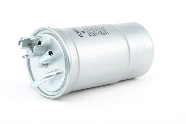 TOPRAN Kraftstofffilter mit Wasserablassschraube