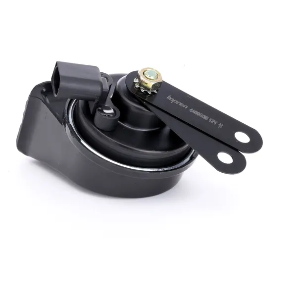 TOPRAN Horn mit Befestigungsmaterial