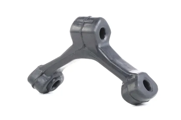 FA1 Halter, Abgasanlage