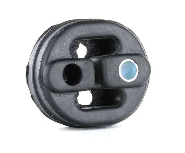 FA1 Halter, Abgasanlage