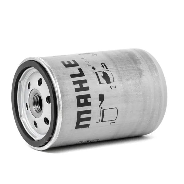 MAHLE ORIGINAL Kraftstofffilter Anschraubfilter