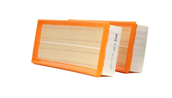 MAHLE ORIGINAL Luftfilter Filtereinsatz