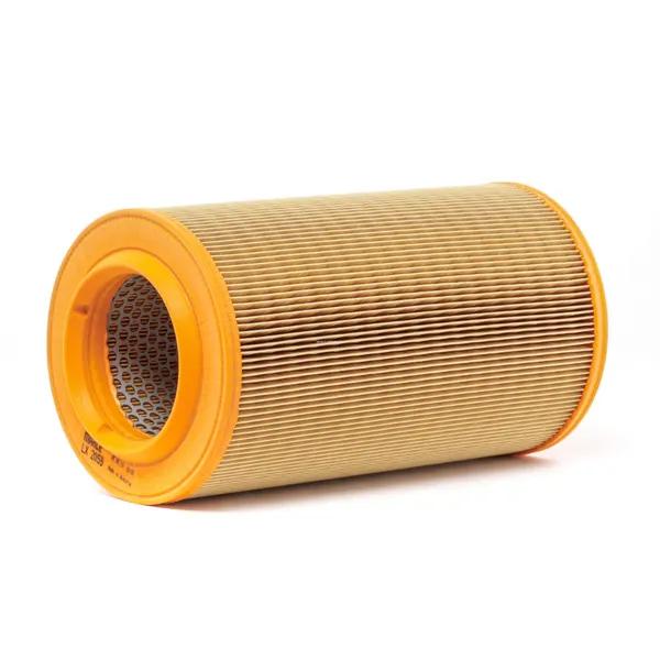 MAHLE ORIGINAL Luftfilter Filtereinsatz