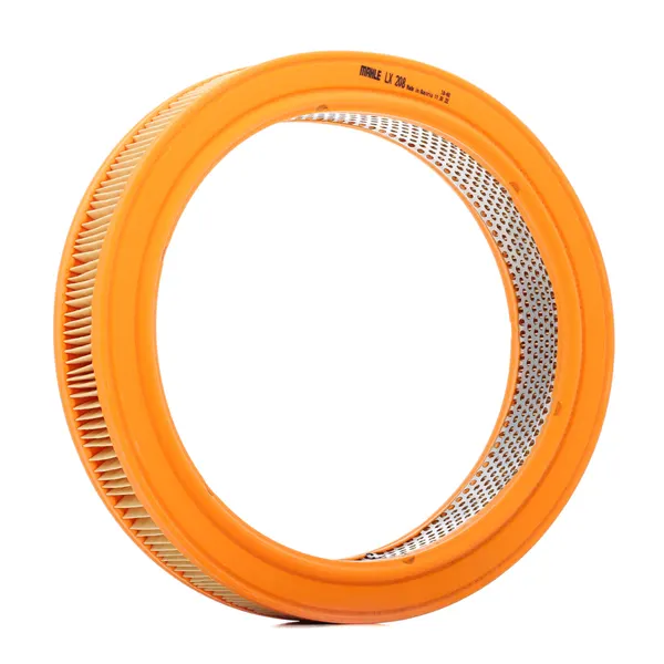 MAHLE ORIGINAL Luftfilter Filtereinsatz