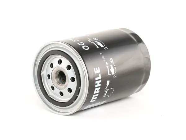 MAHLE ORIGINAL Ölfilter Anschraubfilter