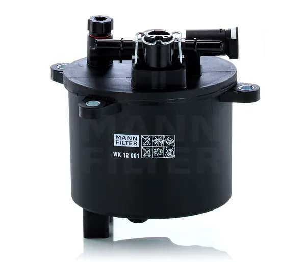 MANN-FILTER Kraftstofffilter Leitungsfilter