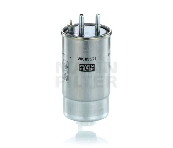 MANN-FILTER Kraftstofffilter Leitungsfilter