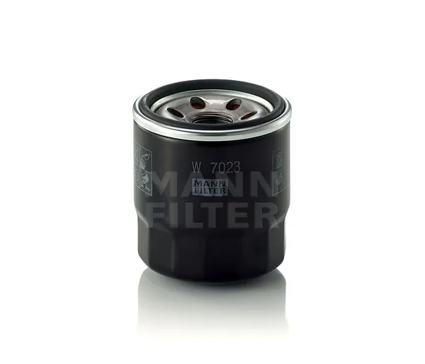 MANN-FILTER Ölfilter Anschraubfilter