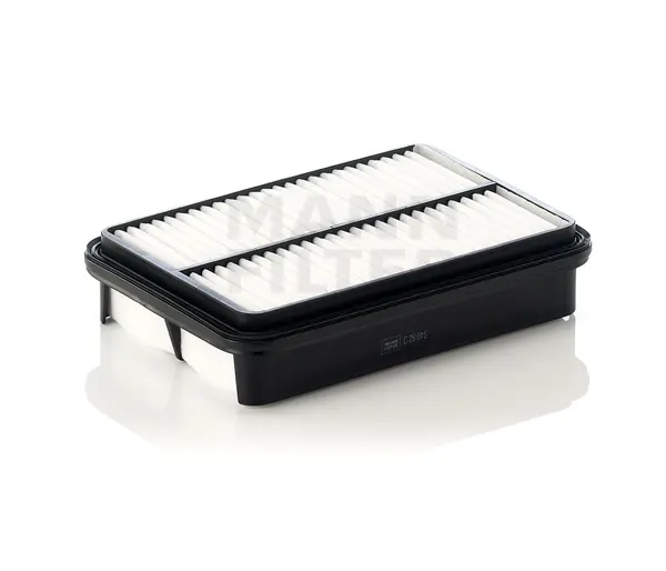 MANN-FILTER Luftfilter Filtereinsatz