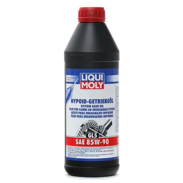 Liqui Moly Getriebeöl 85W-90