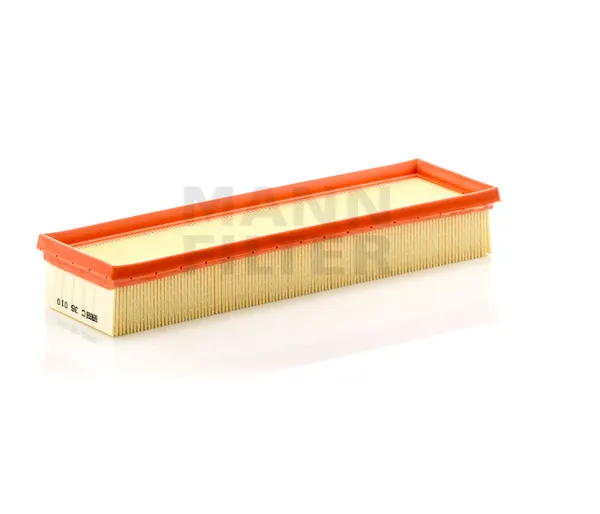 MANN-FILTER Luftfilter Filtereinsatz