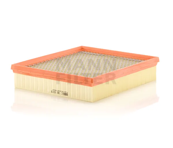 MANN-FILTER Luftfilter Filtereinsatz