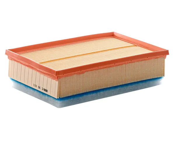 MANN-FILTER Luftfilter Filtereinsatz