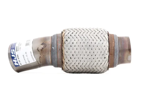 HJS Flexrohr, Abgasanlage interFLEX vorne