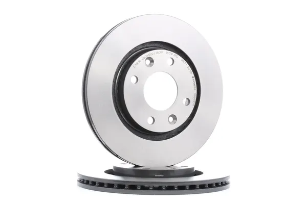 BREMBO Bremsscheibe innenbelüftet