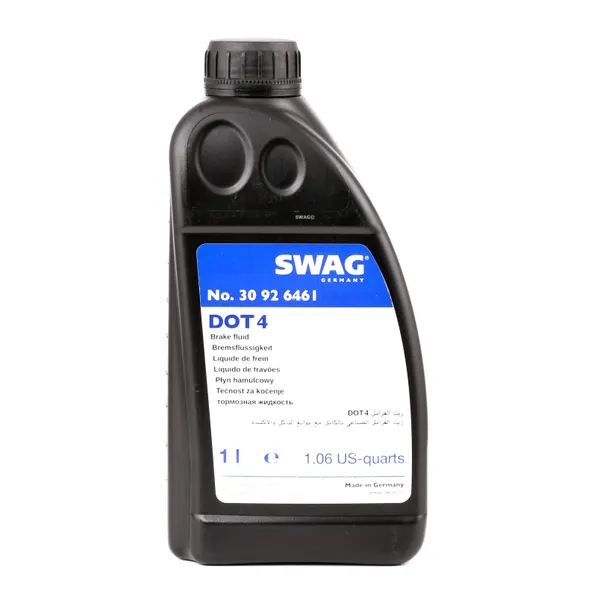SWAG Bremsflüssigkeit Inhalt: 1l