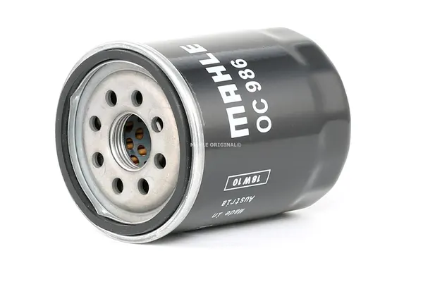 MAHLE ORIGINAL Ölfilter Anschraubfilter
