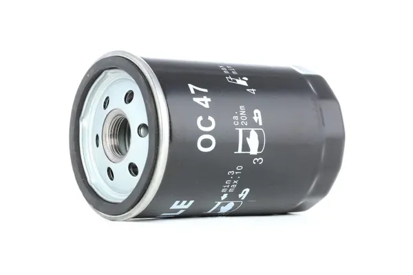 MAHLE ORIGINAL Ölfilter Anschraubfilter