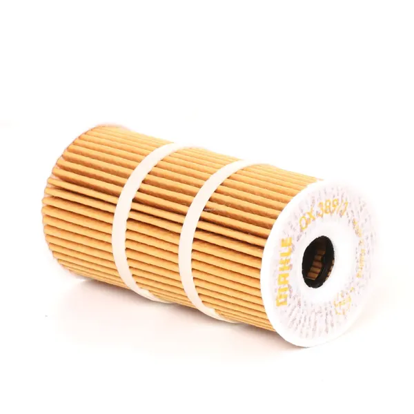 MAHLE ORIGINAL Ölfilter Filtereinsatz