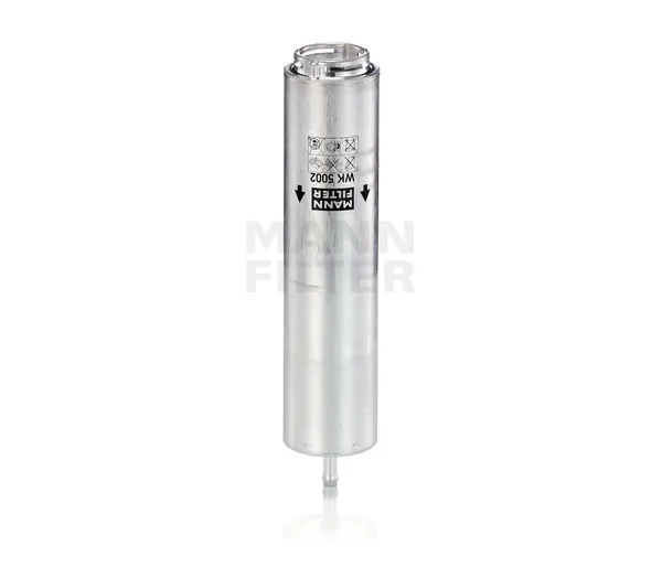 MANN-FILTER Kraftstofffilter mit Dichtung