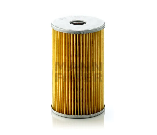 MANN-FILTER Ölfilter Filtereinsatz