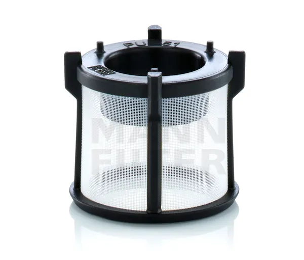 MANN-FILTER Kraftstofffilter mit Dichtung