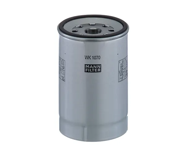 MANN-FILTER Kraftstofffilter mit Dichtung