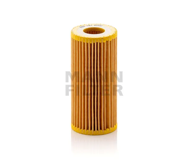 MANN-FILTER Ölfilter Filtereinsatz