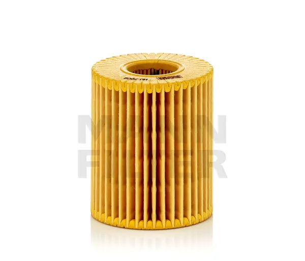 MANN-FILTER Ölfilter Filtereinsatz