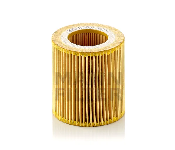 MANN-FILTER Ölfilter Filtereinsatz
