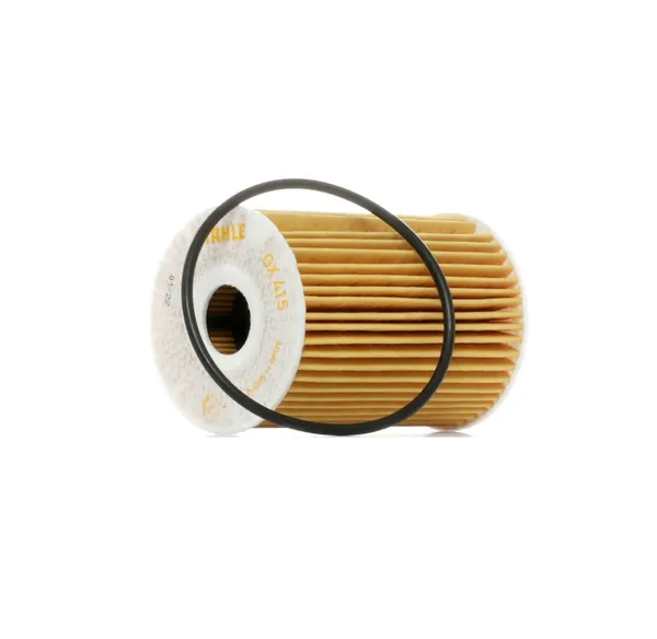 MAHLE ORIGINAL Ölfilter Filtereinsatz
