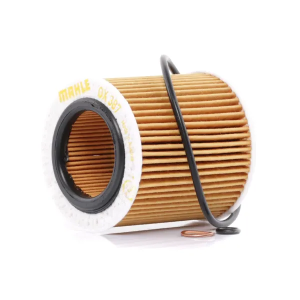 MAHLE ORIGINAL Ölfilter Filtereinsatz